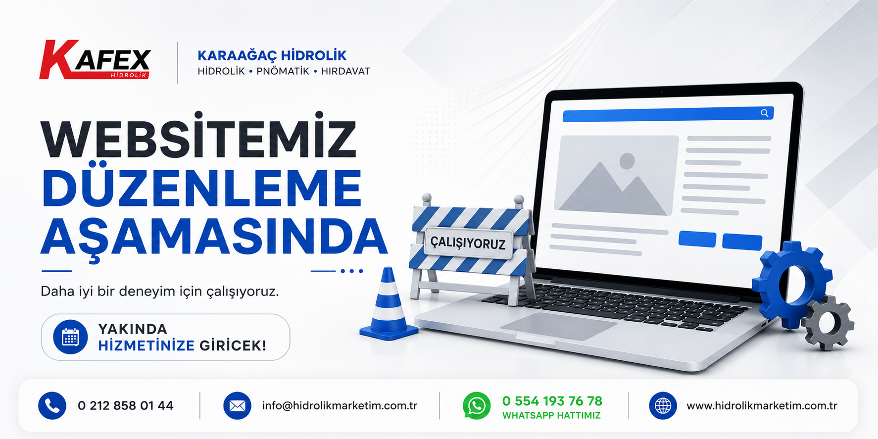 Hidrolik marketim