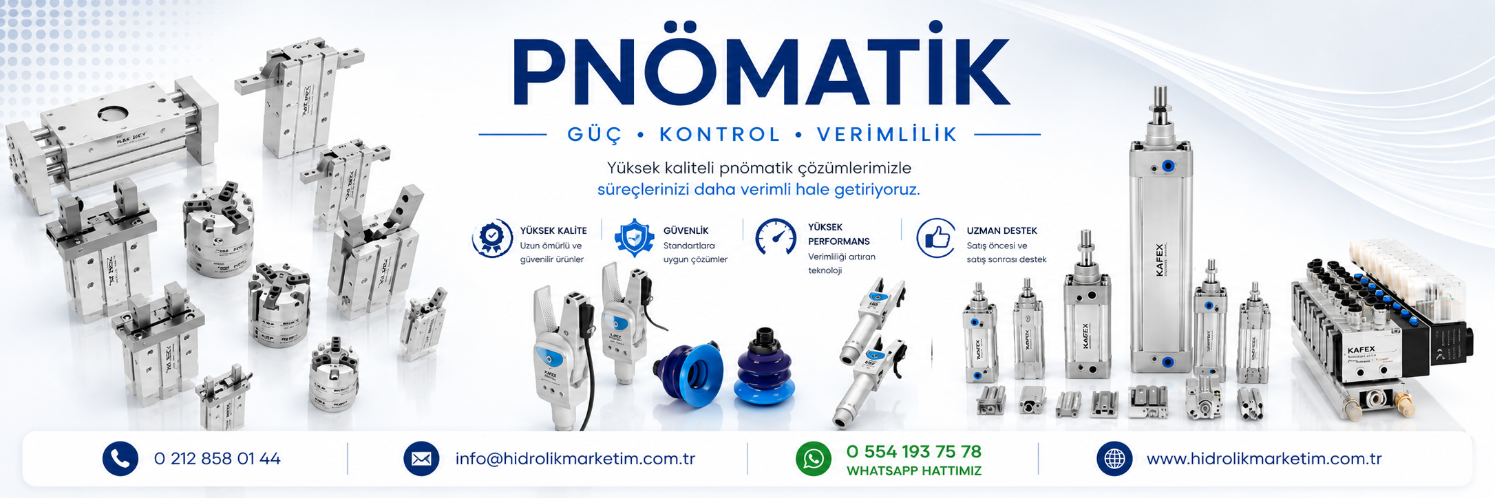 Hidrolik marketim
