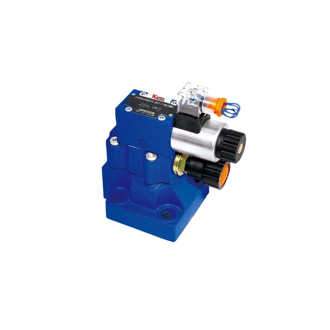 DBW10B1-50/315W220N9K4Z5LS 220V AC  NG 16  BOŞALTMALI TİP PİLOT KUMANDALI EMNİYET VALFİ 
