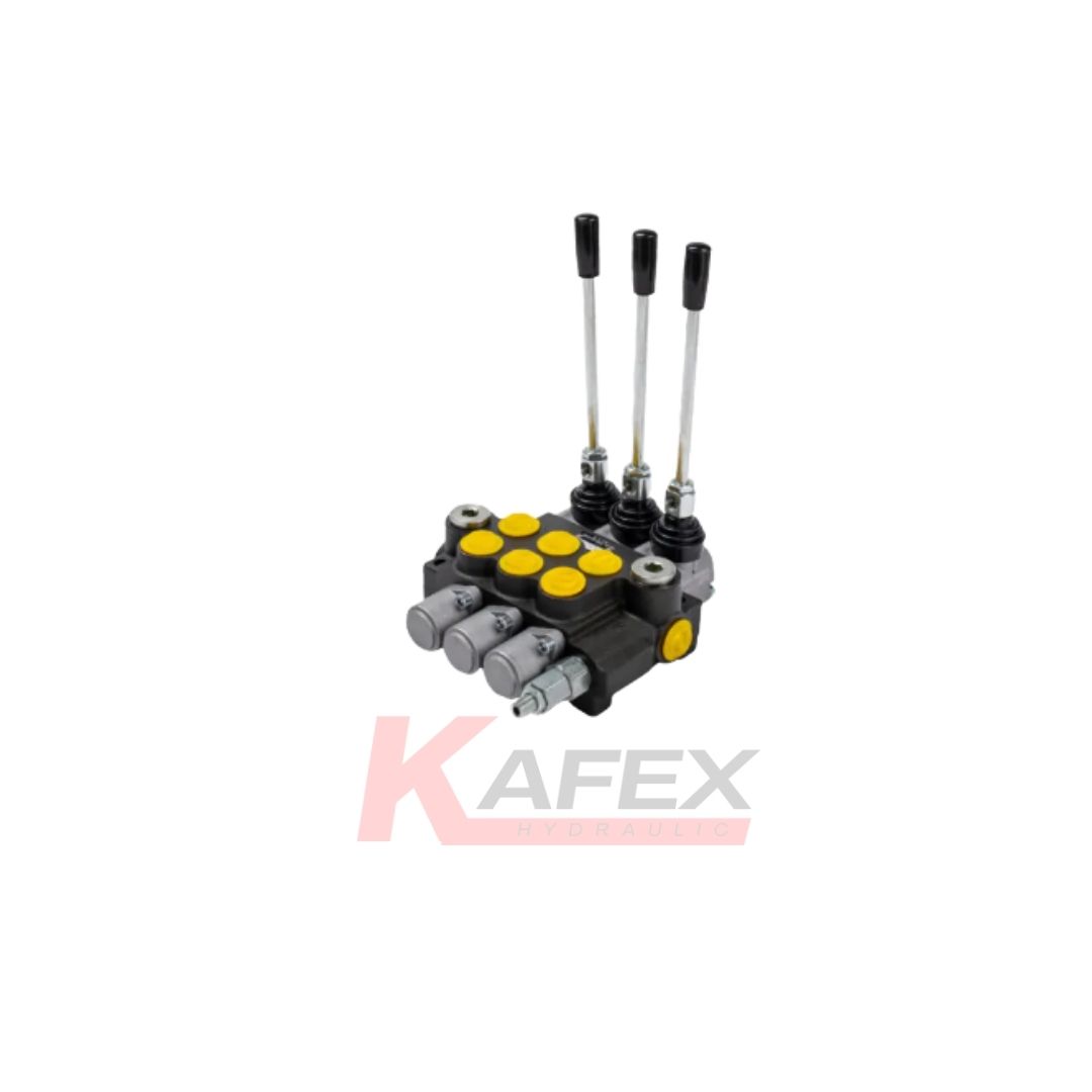 P40 SERİSİ HİDROLİK KUMANDA KOLU 