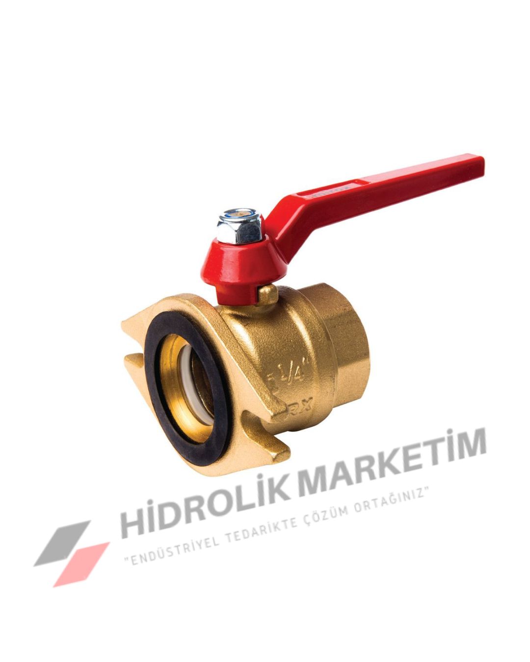 GLENLİ KÜRESEL VANA