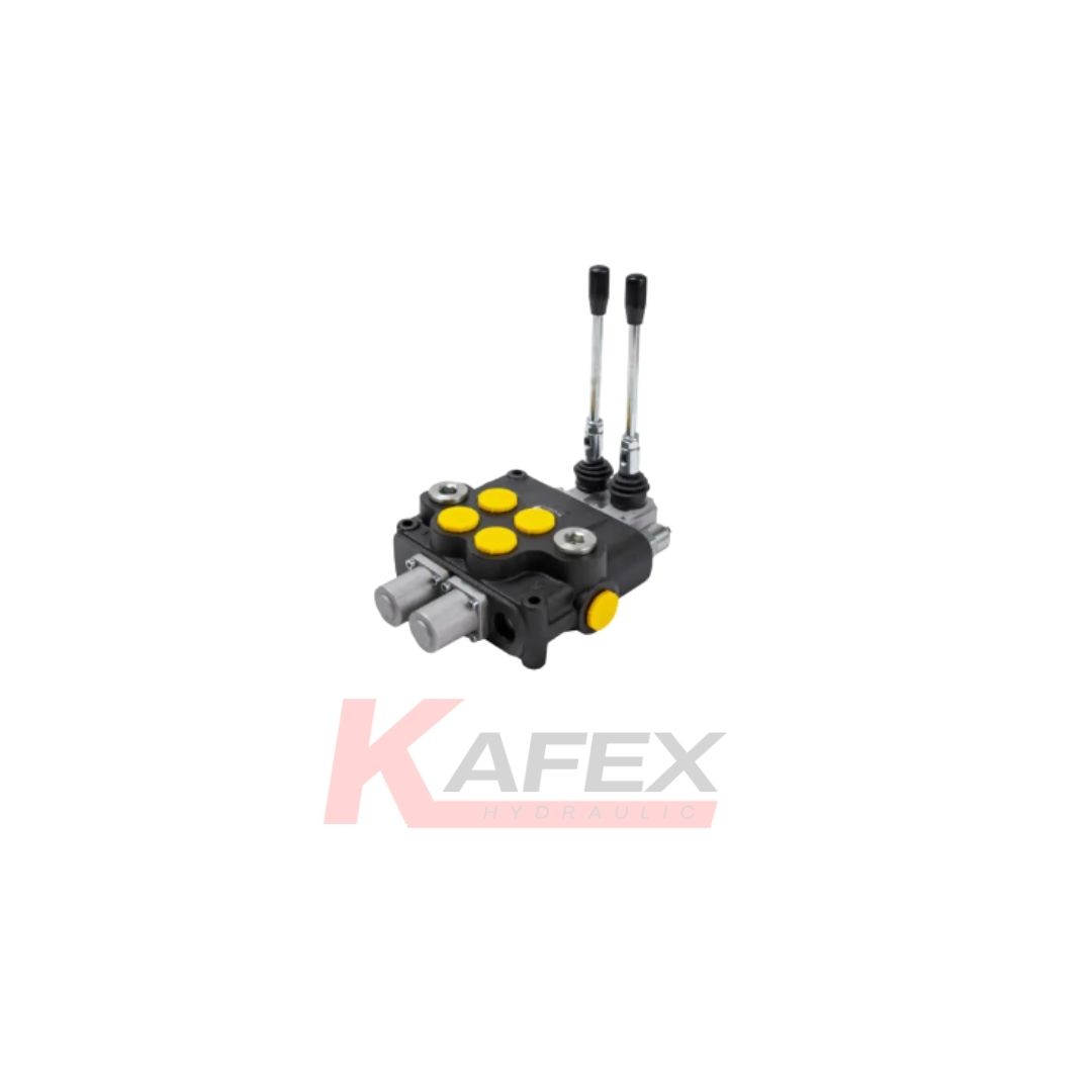 P80 SERİSİ HİDROLİK KUMANDA KOLU 
