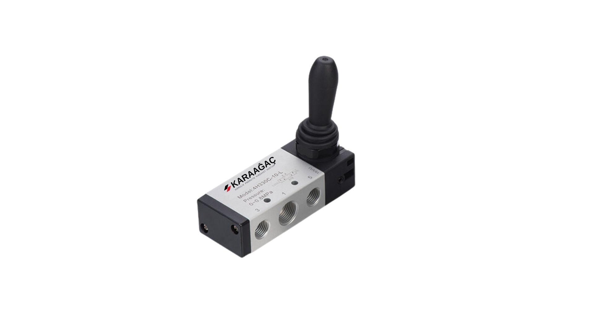 4H330 SERİSİ KOL KUMANDALI VALF